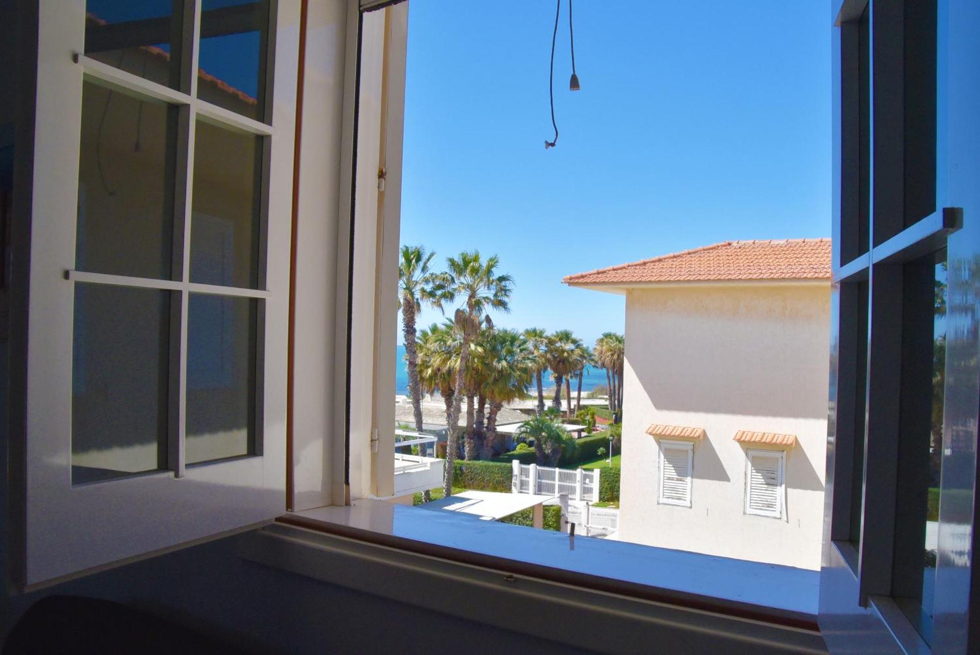 Appartamento Punta Di Mola House Marina di Ragusa Esterno foto