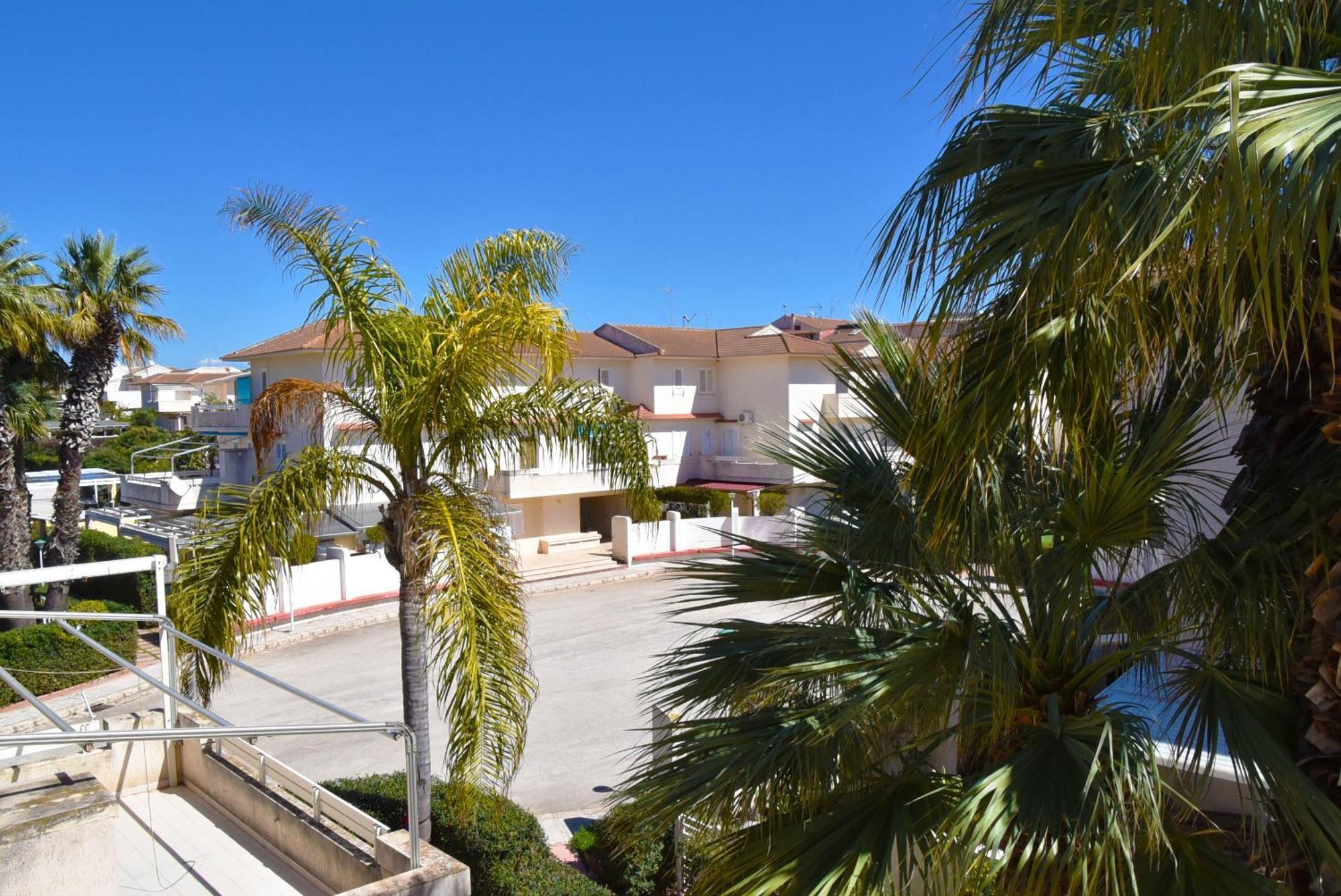 Appartamento Punta Di Mola House Marina di Ragusa Esterno foto