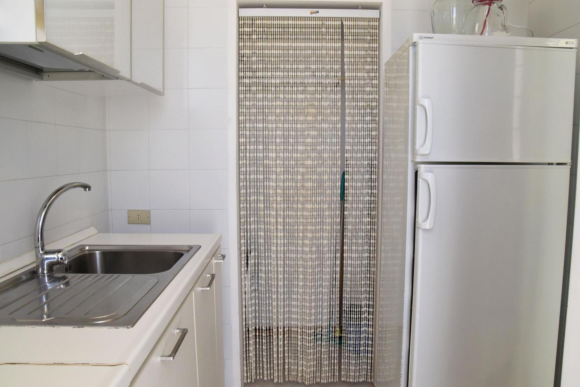 Appartamento Punta Di Mola House Marina di Ragusa Esterno foto