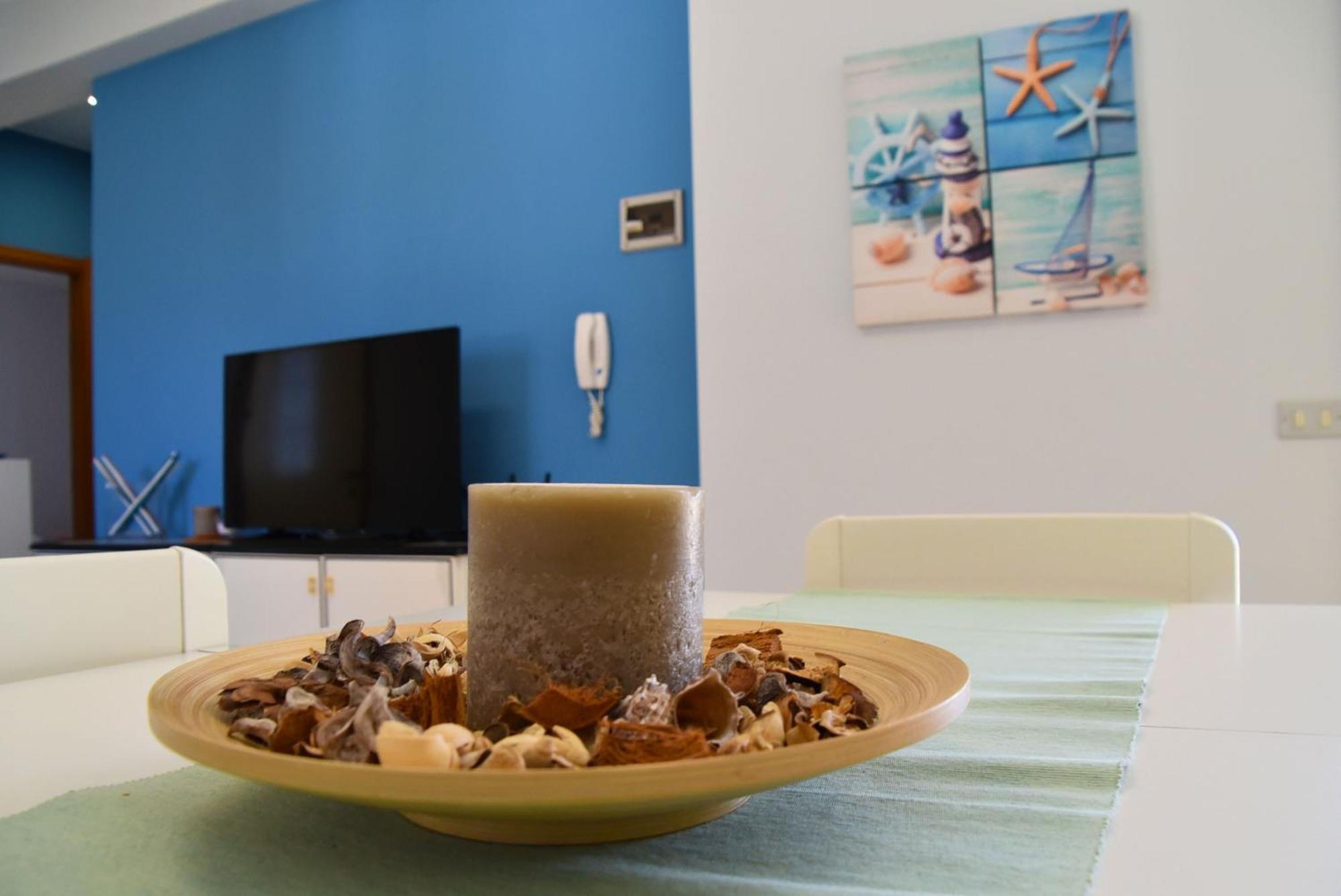 Appartamento Punta Di Mola House Marina di Ragusa Esterno foto